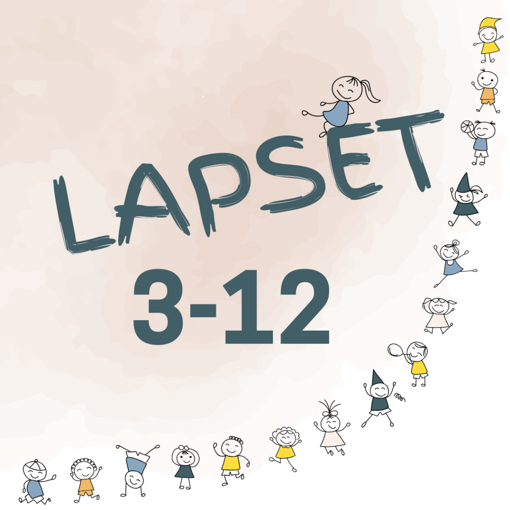 2025 Lapset Kes juhlat 2025 Lapset Kes juhlat